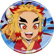 バッジ・ピンズ 煉獄杏寿郎(ノーマル) 「鬼滅の刃×ufotable cafe 七夕イベント 57mmランダム缶バッジ」
