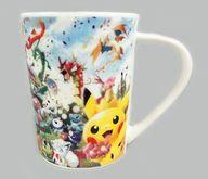マグカップ・湯のみ(キャラクター) ポケモンセンター20周年記念 マグカップ 「ポケットモンスター」 ポケモンセンター限定