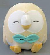 ぬいぐるみ モクロー めちゃもふぐっとぬいぐるみ〜モクロー〜 「ポケットモンスター ポケピース」 圖片 1