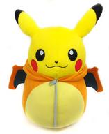 ぬいぐるみ ピカチュウ ピカチュウねぶくろコレクション でっかいぬいぐるみ〜リザードン〜 「ポケットモンスターXY＆Z」 圖片 1
