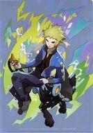 クリアファイル [単品] デンジ A4クリアファイル 「ポケットモンスター A4クリアファイル 3枚セット Pokemon Trainers」 ポケモンセンター限定 Bild 1
