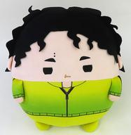ぬいぐるみ 佐久早聖臣(ジャージver.) ふわコロりんBIG10(ぬいぐるみ) 「ハイキュー!!」 マックスリミテッドオンラインショップ限定 Bild 1