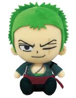 ぬいぐるみ ロロノア・ゾロ Chibiぬいぐるみ 「ワンピース」