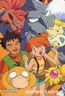アニメ系トレカ/ノーマル/カードダス ポケットモンスター アニメコレクション PART.5 192[ノーマル]：ポケモンリーグ、フィナーレ!2 imagen 1