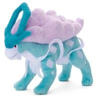 ぬいぐるみ スイクン キミにきめた!ポケモンゲットぬいぐるみ 「ポケットモンスター」