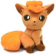 ぬいぐるみ ロコン しっぽみてみて!でっかいぬいぐるみ〜ピカチュウ・ロコン〜 「ポケットモンスター」 图片 1
