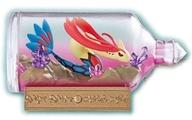 トレーディングフィギュア 5.ミロカロス 「ポケットモンスター AQUA BOTTLE collection〜かがやく水辺のめぐりあい〜」 รูปภาพ 1