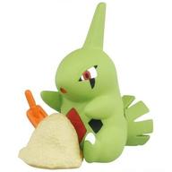 トレーディングフィギュア ヨーギラス 「てのひらモーメント ポケモン みんなですなあそびマスコット」 Bild 1