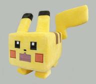 ぬいぐるみ ピカチュウ ぬいぐるみ 「ポケモンクエスト」 ポケモンセンター限定 Bild 1