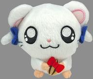 ぬいぐるみ リボンちゃん HAPPY HAMUHAMU ぬいぐるみ 「とっとこハム太郎」 hình ảnh 1