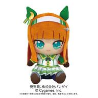 ぬいぐるみ サイレンススズカ Chibiぬいぐるみ 「ウマ娘 プリティーダービー」 รูปภาพ 1