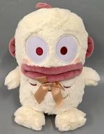 ぬいぐるみ ハンギョドン ミルキーホワイトBIGぬいぐるみ〜モーヴカラー〜 「ハンギョドン」 이미지 1