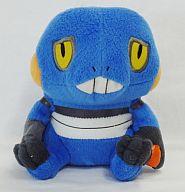 ぬいぐるみ グレッグル コロっとまんまるぬいぐるみスペシャルアソート 「ポケットモンスター ダイヤモンド＆パール」