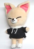 ぬいぐるみ FoxI.Ny(アイエン) PLUSH ORIGINAL Ver.(ぬいぐるみ) 「SKZOO」 รูปภาพ 1
