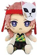 ぬいぐるみ 錆兎 Chibiぬいぐるみ 「鬼滅の刃」 图片 1