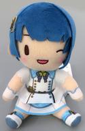 ぬいぐるみ 桐谷遥 ふわぷち ミニぬいぐるみ“MORE MORE JUMP!”〜Brand New World〜(EX) 「プロジェクトセカイ カラフルステージ! feat. 初音ミク」