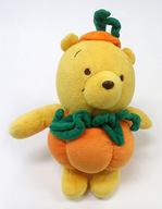 ぬいぐるみ プーさん(カボチャ) もりのかそうパーティーぬいぐるみ 〜森の野菜さんに仮装編〜Ver.1 「くまのプーさん」 รูปภาพ 1