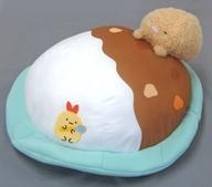 ぬいぐるみ のこさずたべてね とんかつカレーぬいぐるみ 「一番くじ すみっコぐらし〜まったりすみっコタイム〜」 ラストワン賞