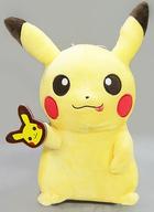 ぬいぐるみ ピカチュウ Pokemon Tea Party でっかいぬいぐるみ〜おいしそうでペロリ〜 「ポケットモンスター」