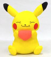 ぬいぐるみ ピカチュウ もぐもぐタイム でっかいぬいぐるみ〜ピカチュウ・モクロー〜 「ポケットモンスター サン＆ムーン」