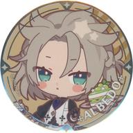 バッジ・ピンズ アルベド 「原神×SWEETS PARADISE -そよ風の饗宴- ちびキャラ トレーディング缶バッジ」 รูปภาพ 1