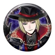 バッジ・ピンズ ルーク・ハント 「ディズニー ツイステッドワンダーランド カプセル缶バッジコレクションvol.13」
