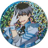 バッジ・ピンズ(キャラクター) 鷹城恭二(ホログラム) 「アイドルマスター SideM トレーディング缶バッジ Vol.3」 アイドルマスター×東急ハンズ限定 Bild 1