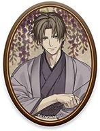 バッジ・ピンズ へし切長谷部 華こよみ絵巻 缶バッジ 「刀剣乱舞-ONLINE-」 Bild 1