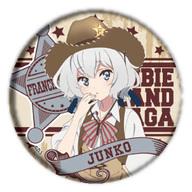 バッジ・ピンズ(キャラクター) 紺野純子 「ゾンビランドサガ 缶バッジ 02」