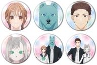 バッジ・ビンズ 【ボックス】キミと越えて恋になる 缶バッジ 01.公式イラスト รูปภาพ 1