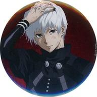 バッジ・ピンズ 金木研 戦闘後ver. 缶バッジ 「くじ引き堂 TVアニメ 東京喰種トーキョーグール オンラインくじ」 D-1賞 Bild 1