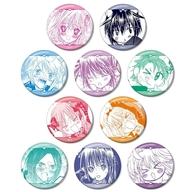 バッジ・ビンズ 全10種セット 「しゅごキャラ! トレーディング原作コマ缶バッジ vol.5」