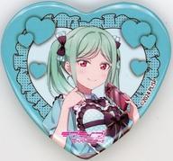 バッジ・ピンズ 鬼塚冬毬(ノーマル) 「ラブライブ!スーパースター!! Valentine 2026 POP UP SHOP in 渋谷モディ トレーディングハート缶バッジ」 รูปภาพ 1