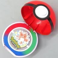 バッジ・ピンズ トサキント 「ポケットモンスター ポケパーク カントー ピンズ(モンスターボール付き)」 Bild 1