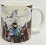 マグカップ・湯のみ(キャラクター) Nのレシラム マグカップ 「ポケットモンスター ブラック2・ホワイト2」ポケモンセンター限定 รูปภาพ 1