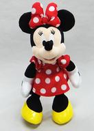 ぬいぐるみ ミニーマウス ポージープラッシー(ぬいぐるみ) 「ディズニー」 image 1