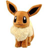 ぬいぐるみ N-42 イーブイ ポケモンベストウイッシュぬいぐるみ 「ポケットモンスター ベストウイッシュ」 Bild 1