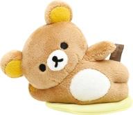 ぬいぐるみ リラックマ くっつく用いっしょにごゆるりぬいぐるみ とにかくだらだらシリーズ 「リラックマ」 Bild 1
