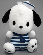 ぬいぐるみ ポチャッコ スイムスーツBIGぬいぐるみ 「ポチャッコ」 이미지 1