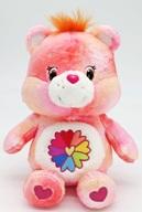 ぬいぐるみ フラワーパワーベア ソフトぬいぐるみ(S) 「Care Bears-ケアベア-」 Bild 1