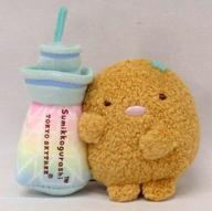 ぬいぐるみ とんかつ(東京スカイツリー/グラデーション) てのりぬいぐるみ すみっコぐらしコレクション 「すみっコぐらし」 すみっコぐらしショップ限定