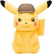 ぬいぐるみ ピカチュウ 等身大ぬいぐるみ 「名探偵ピカチュウ」 ポケモンセンター限定 รูปภาพ 1