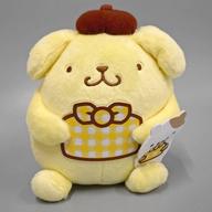 ぬいぐるみ ポムポムプリン(お弁当) たべものぬいぐるみ 「ポムポムプリン」 รูปภาพ 1