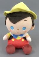 ぬいぐるみ ピノキオ ころりんどわーふ ぬいぐるみVol.2 「ディズニーキャラクター」 รูปภาพ 1