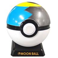 食玩 トレーディングフィギュア 7.ムーンボール 「ポケットモンスター ボールコレクション REVIVAL」 รูปภาพ 1