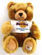 인형 곰 2005 HRC CLASSIC TEDDY BEAR UNIVERSAL CITYWALK OSAKA 인형 하드록카페 이미지 1