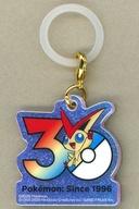 食玩 ストラップ ビクティニ 「ポケットモンスター Poke-Charm 30周年ロゴマスコット」 Bild 1