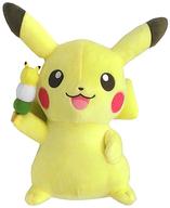 ぬいぐるみ ピカチュウ(団子) Pokemon Tea Party でっかいぬいぐるみ〜和菓子コレクション〜 「ポケットモンスター」 Bild 1
