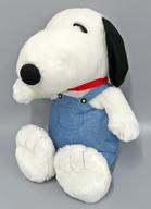 ぬいぐるみ スヌーピー メガジャンボオーバーオールぬいぐるみ 「PEANUTS(SNOOPY)」 Bild 1