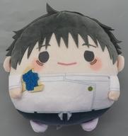 ぬいぐるみ 乙骨憂太 ふわコロりんMsize(ぬいぐるみ) 「くじメイト 呪術廻戦 ぬいくじ4」 C-E賞